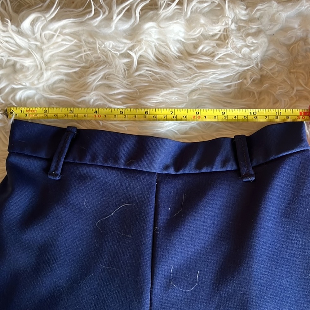 Windsong Farms custom blue copper showmanship/horsemanship shirt  pants Sz S - Picture 15 of 16